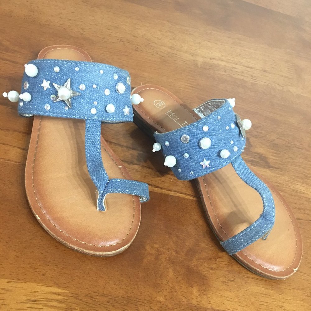Little Girls Sandals